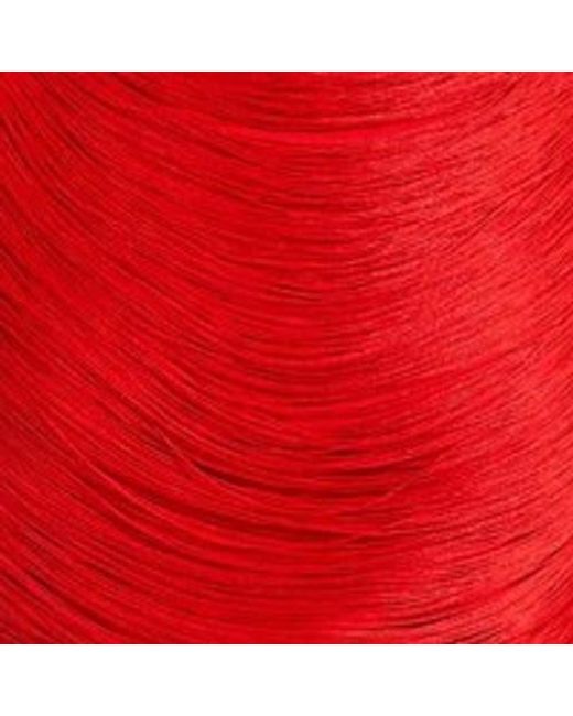 Karen Millen Red Knit Tassel Mini Dress