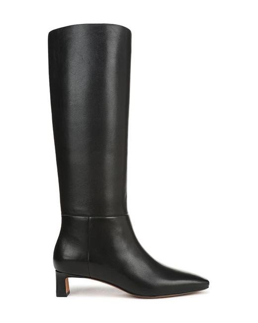 Vince Black Harlan Knee High Boot