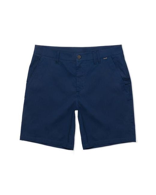Hurley Blue Icon Walk Shorts for men