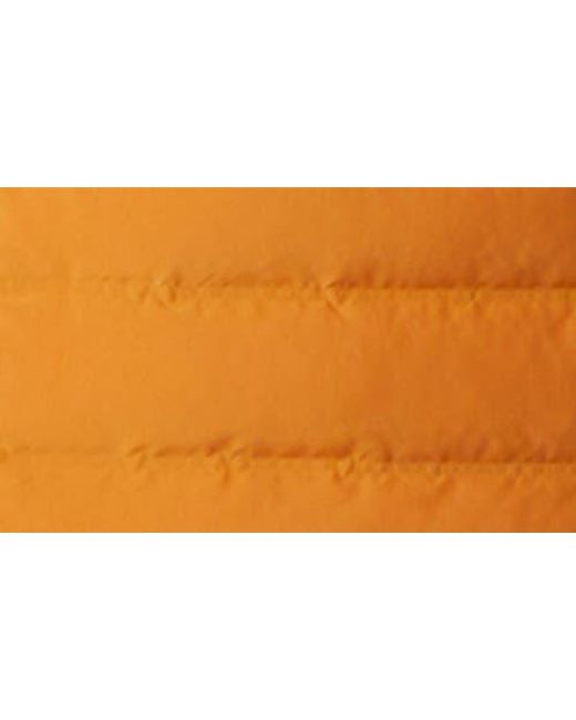 Helly Hansen Orange Arctic Ocean Hybrid Insulated Jacket for men