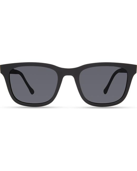 Eco Gray Jeri Sunglasses