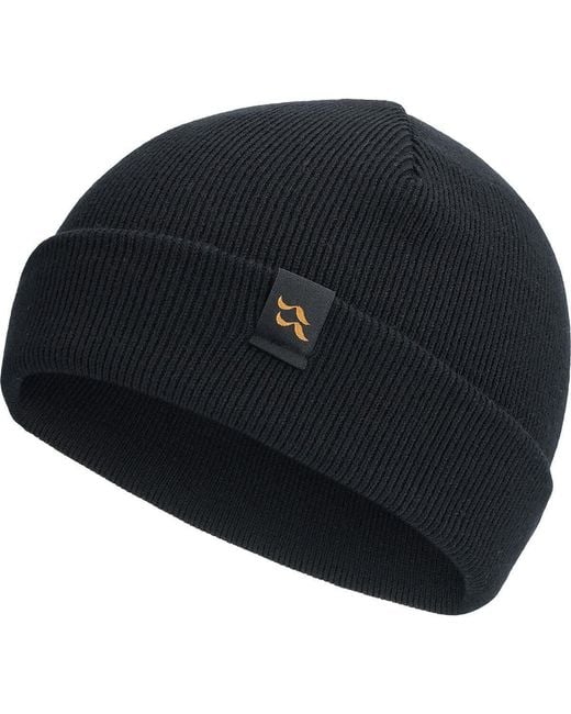 Rab Black Adzuki Beanie