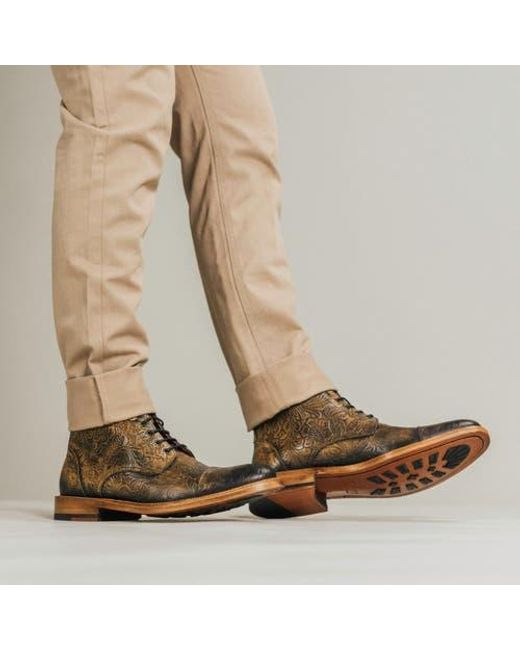 Taft Brown The Rome Boot for men