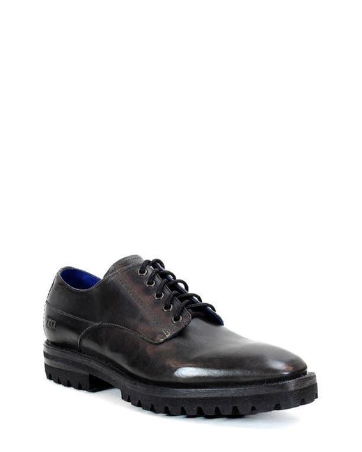 Bed Stu Black Carter Derby for men