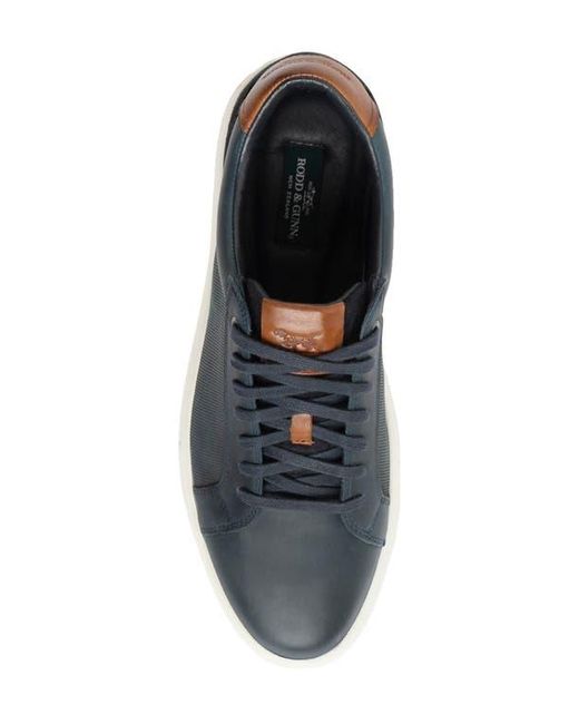 Rodd & Gunn Blue Transit Sneaker for men