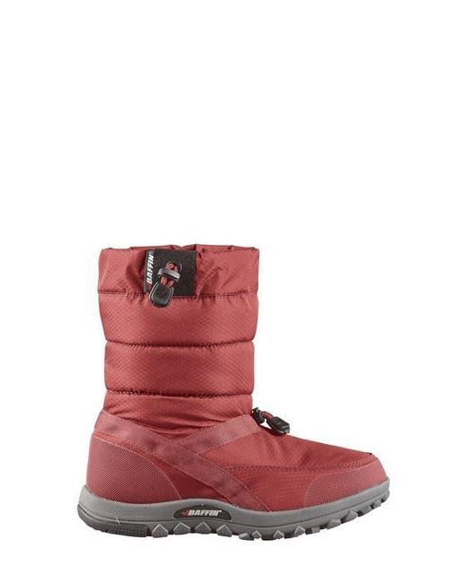 Baffin Red Cloud Low Winter Boot