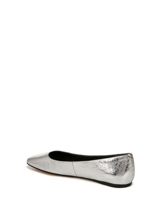 Sarto White Flexa Maya Flat