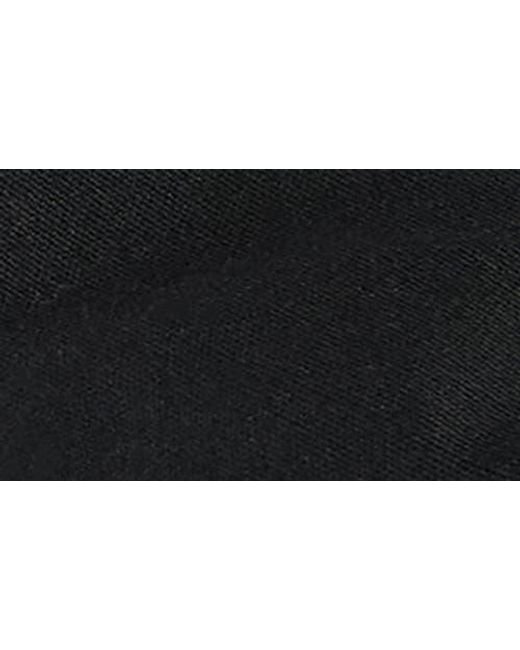 The Row Black Fay Wool Flat
