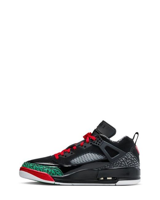 Nike Red Spizike Low Sneaker for men
