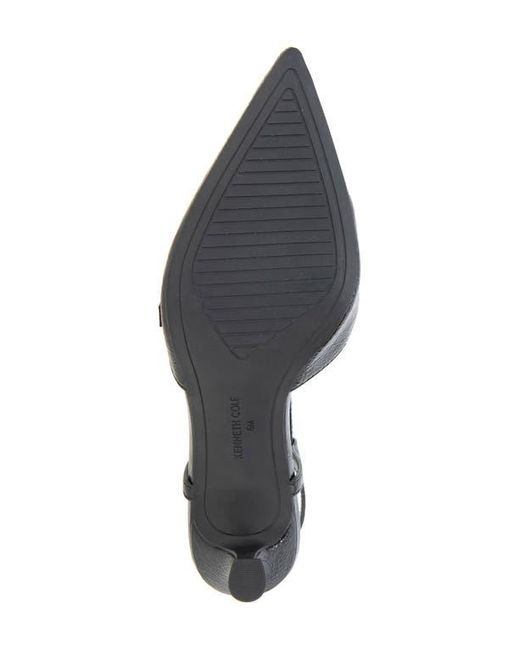 Kenneth Cole Multicolor Urka Pointed Toe Pump