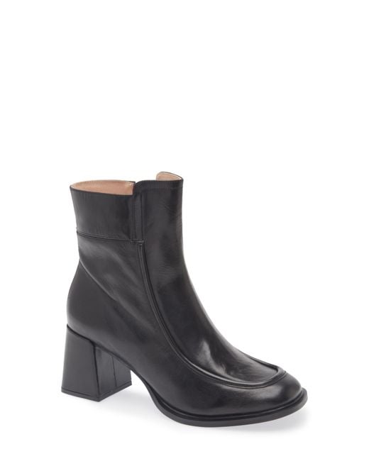 Chocolat Blu Black Haru Bootie