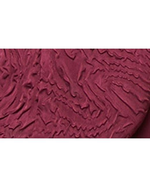 Alex Evenings Textured Jacquard Mock Two-Piece Cocktail Dress With Jacket