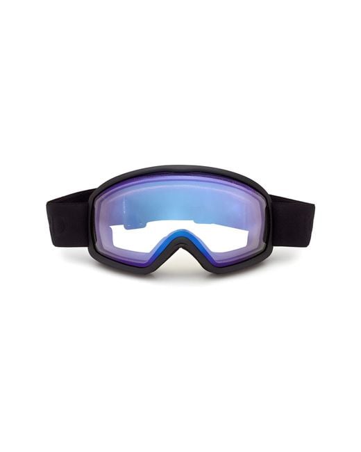 Tom Ford Blue Polarized Ski Goggles