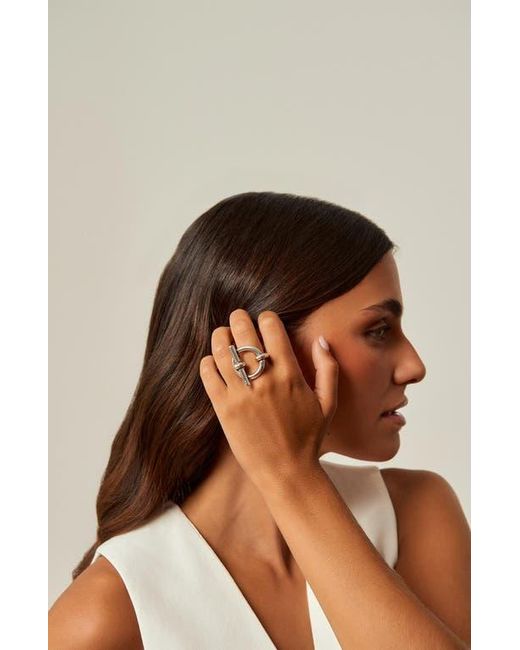 CXC White Origins Ring