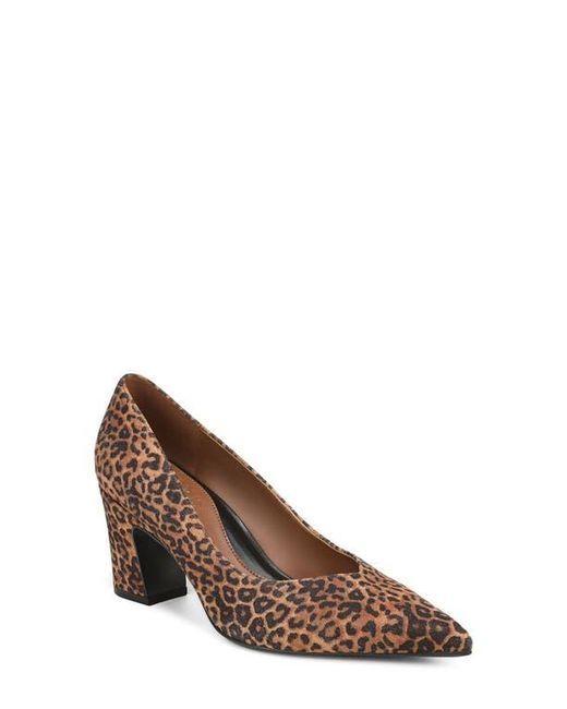 Naturalizer Brown Ella Pointed Toe Pump