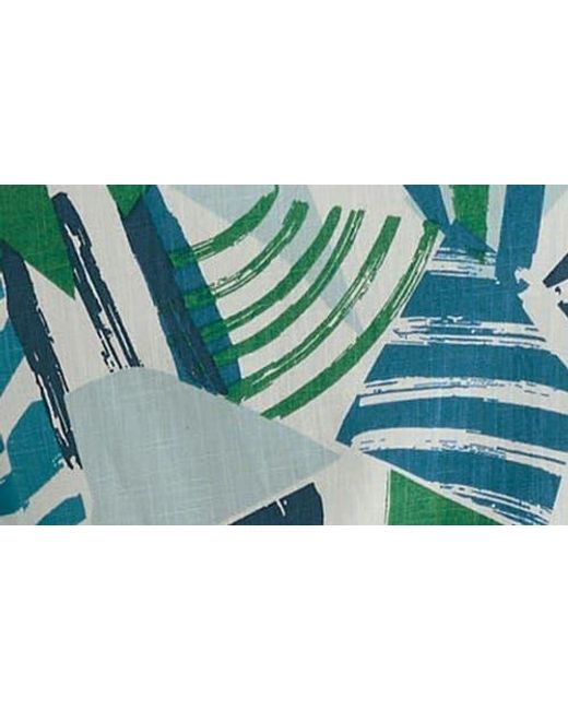 Seasalt Cornwall Green River Cove Shift Dress