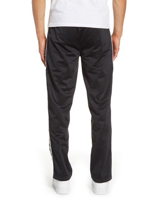 kappa astoria slim track pants