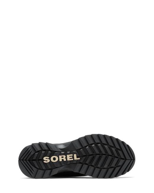 Sorel Black Scout 87 Pro Plus Waterproof Boot for men