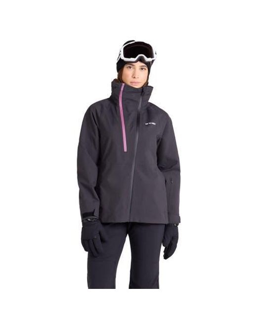 Mountain Warehouse Blue Vortex 3 Layer Ski Jacket