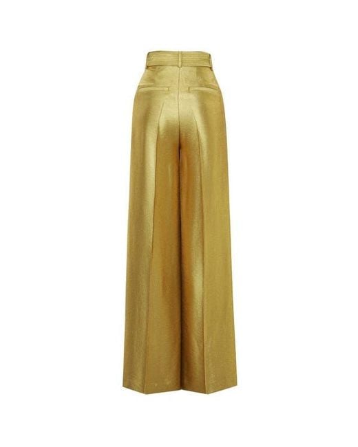 Exquise Metallic Tie
