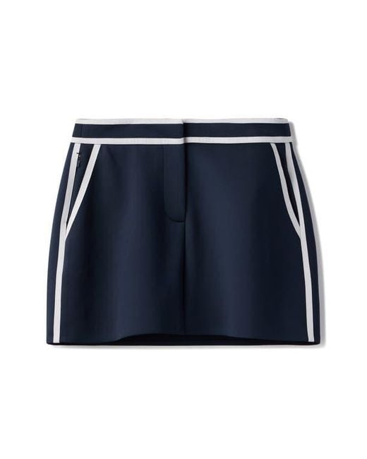 Rhone Blue Ace Skort