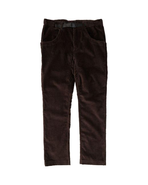 Kavu Black Chilli Roy Pant for men