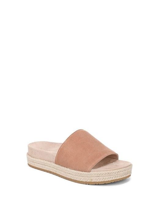 Vionic Pink Yasmina Slide Sandal