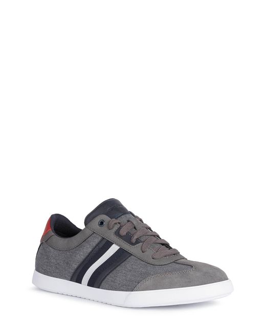 Geox Walee Sneaker in Gray for Men | Lyst