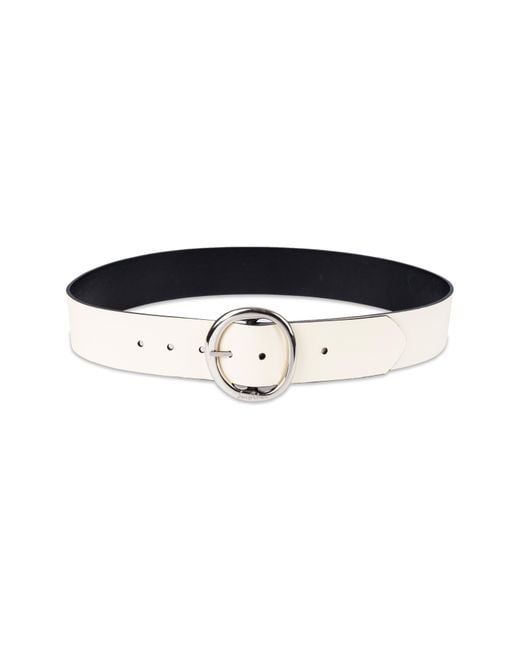 Sam Edelman Black Reversible Belt