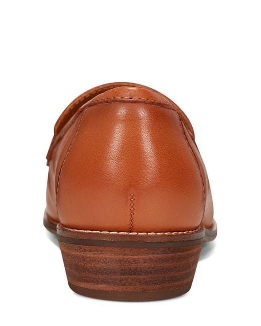 Earth Brown Edith Loafer
