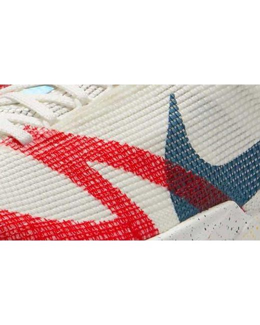 Nike Red Kiger Trail Running Shoe for men
