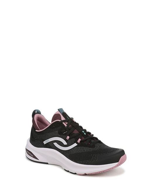 Ryka Black Never Quit 2 Training Sneaker