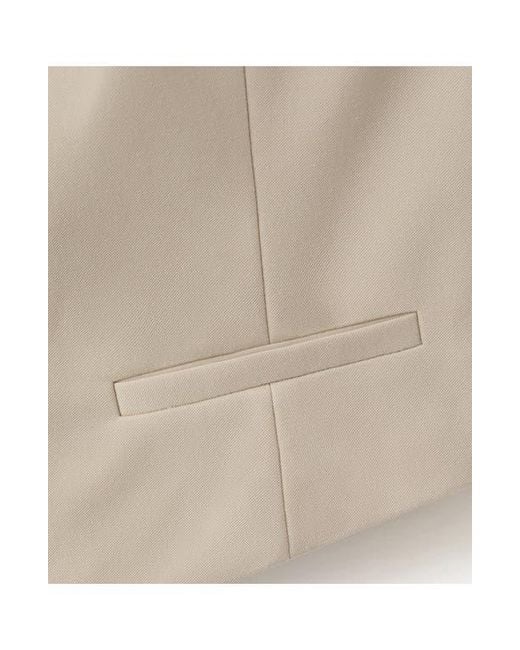 Mango Natural Halter Vest