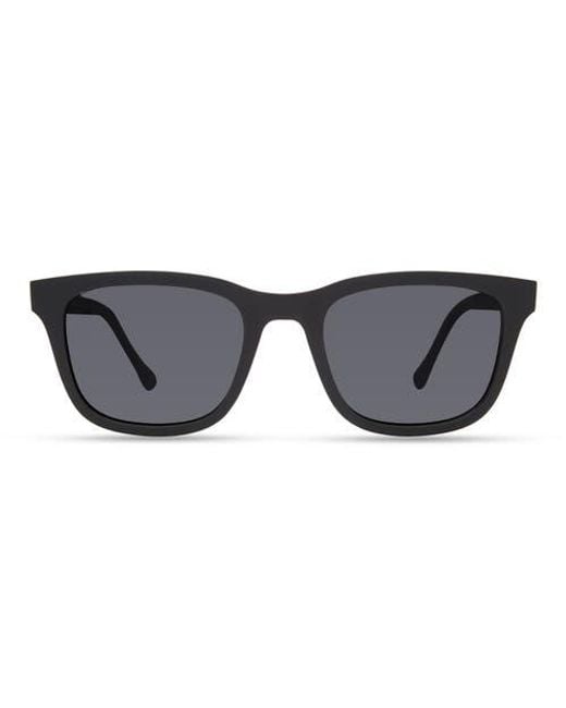 Eco Gray Jeri Sunglasses