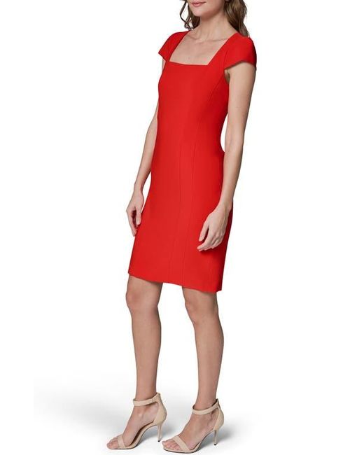 red dress dance costume CELINE ADULT DRESS Kelly Green / AS main image 0