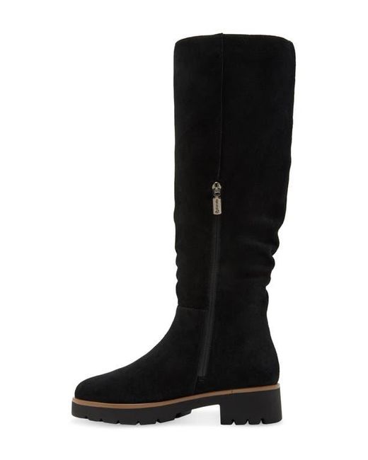 Blondo Black Kray Waterproof Knee High Boot