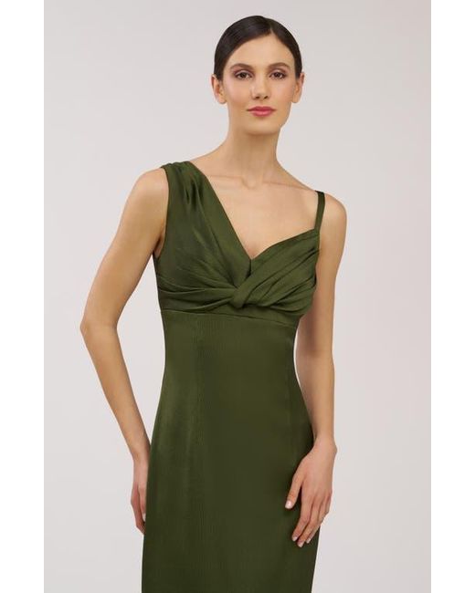 kay unger green dress Rosalind Gown – Kay Unger