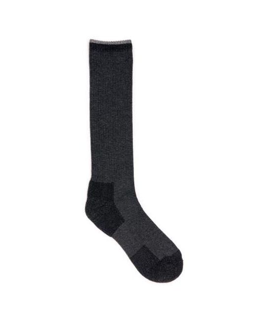 Ruff N Tuff Work Wear Over The Calf Wool Blend Sock, 1 Pair Pack in ...