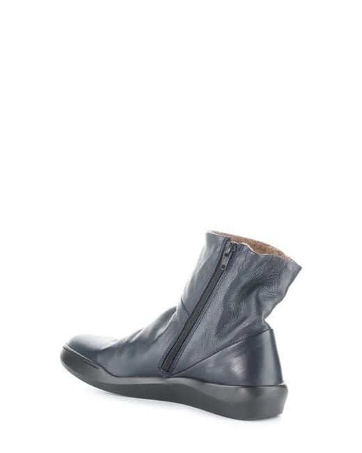 Softinos Blue Bler Bootie
