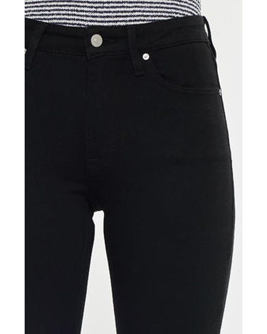 Kancan Blue Brenna Essentials High Rise Bootcut Jeans