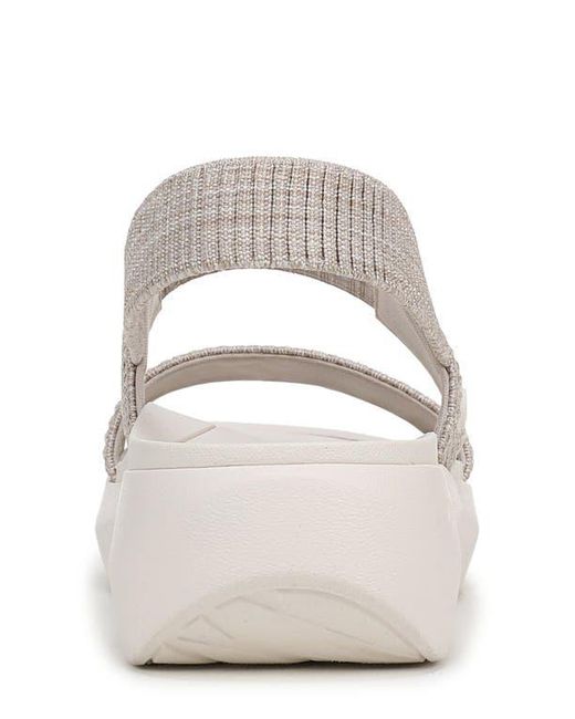 Vionic White The Sky Slide Sandal