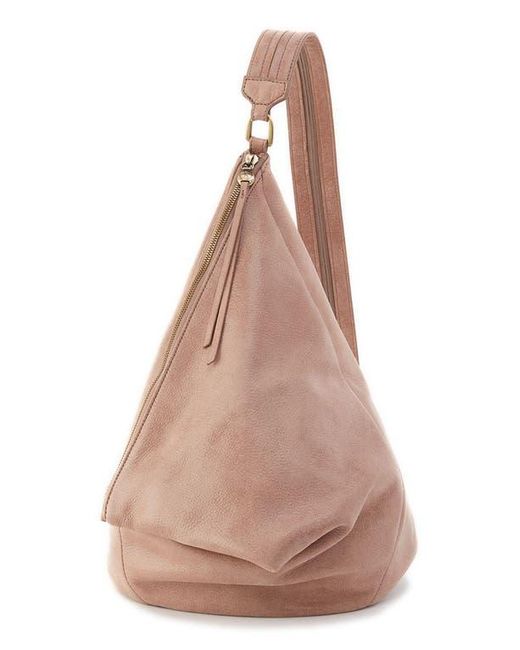 Hobo International Sway Convertible Leather Sling Bag in  display picture 1