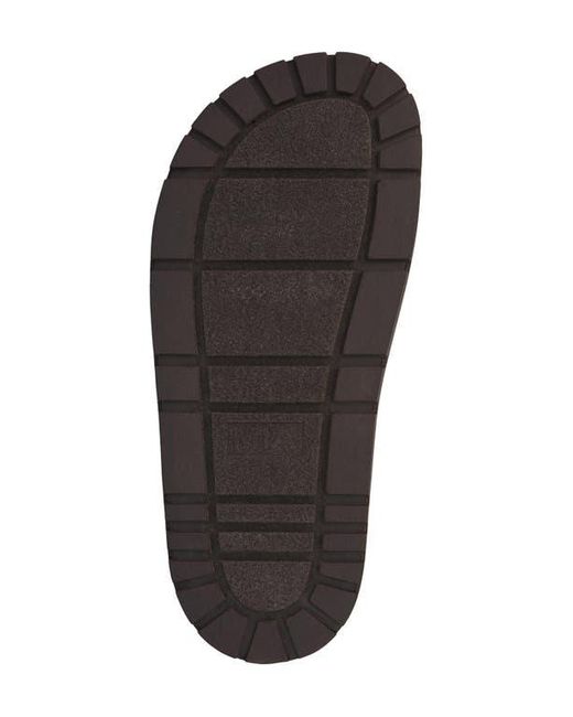 MIA Black Gen Two Strap Sandal