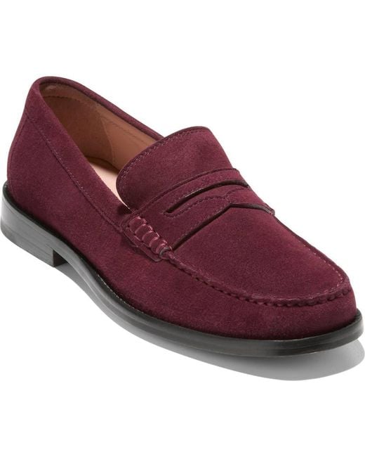 Cole Haan Lana Luxe Remastered Penny Loafer