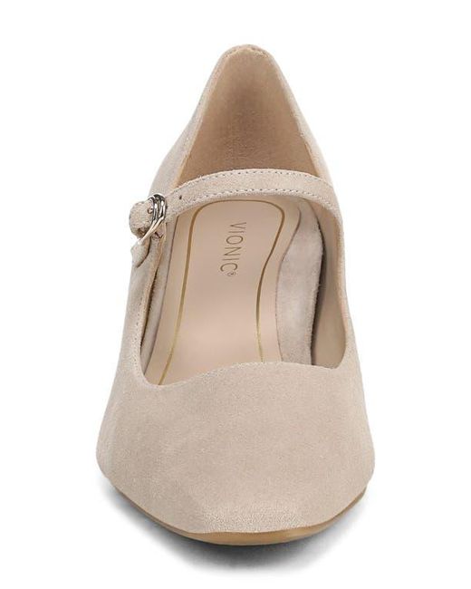 Vionic Natural Samira Pump