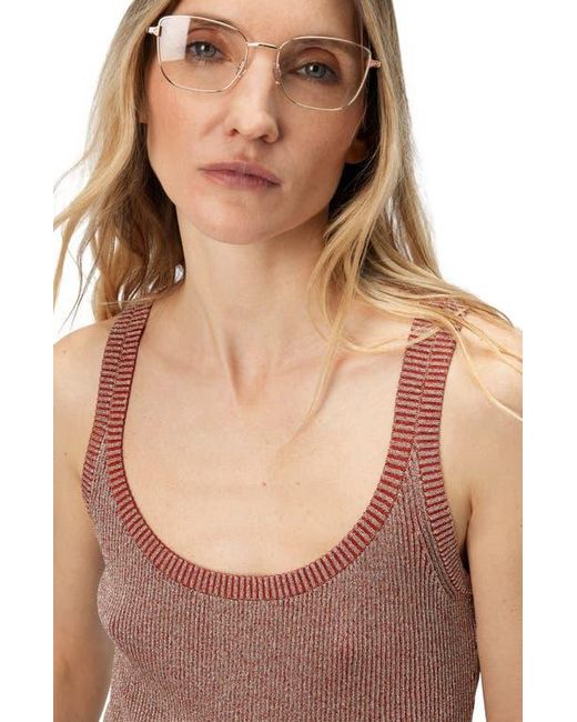 Missoni White Tank Top