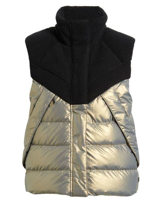 Helly Hansen Multicolor Bliss Hybrid 600 Fill Power Down Vest