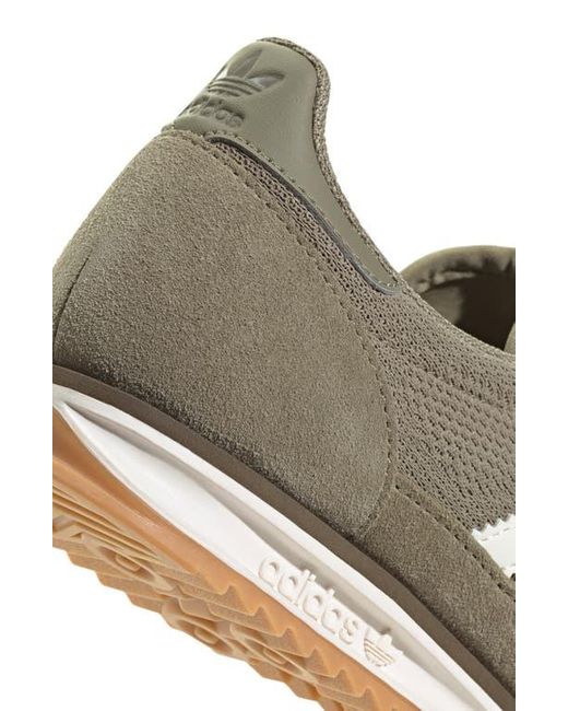 Adidas Gray Sl 72 Sneaker