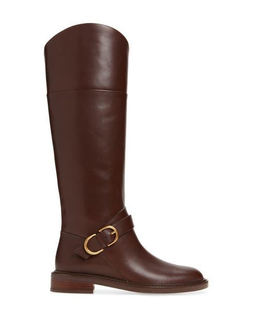 Rag & Bone Brown Hayden Riding Boot