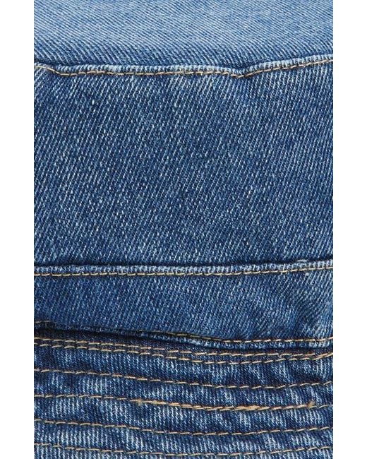 BP. Blue Denim Bucket Hat